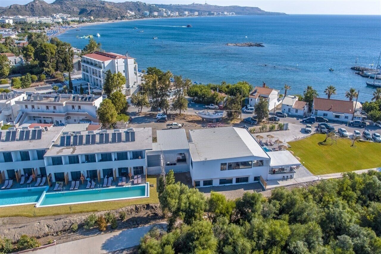 Отель Evita Mare 4*