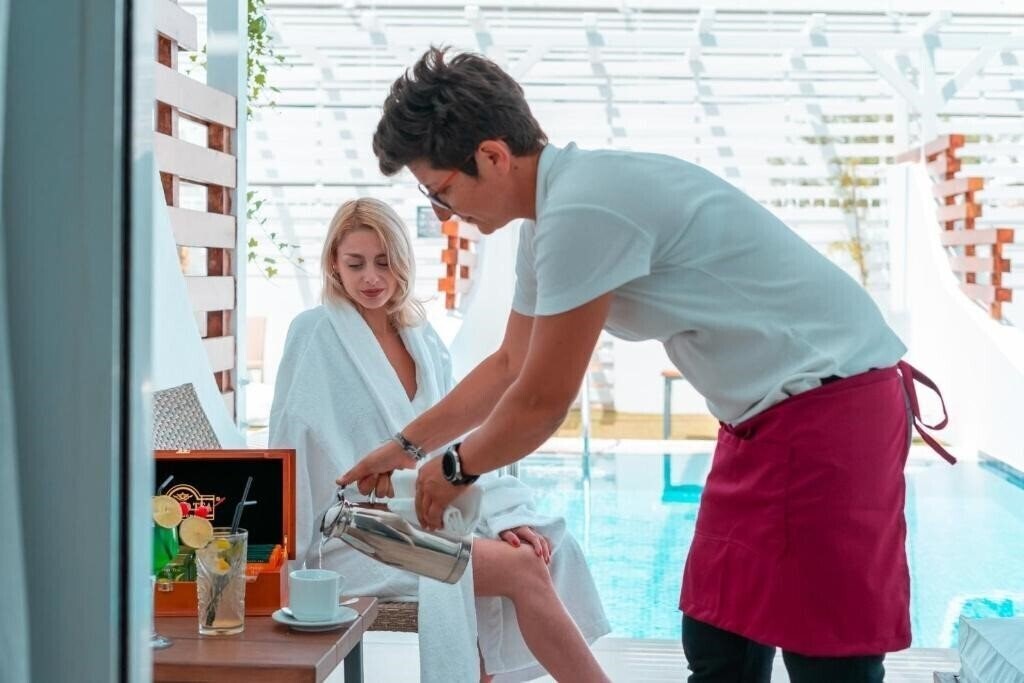 Фотография Aloe Hotel (Adults Only 18 ) 4*