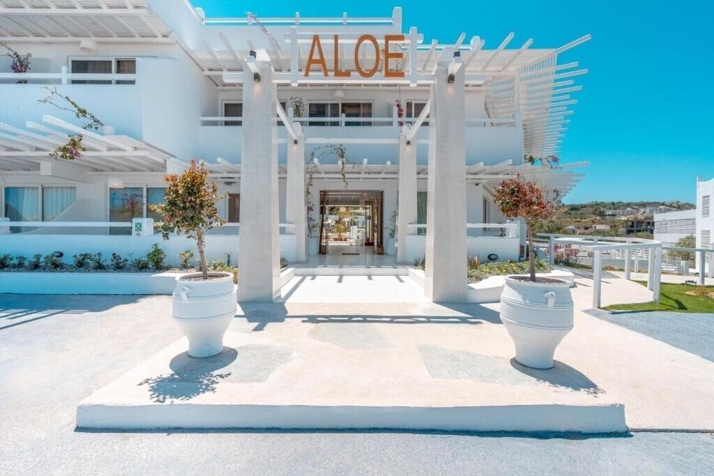 Изображение Aloe Hotel (Adults Only 18 ) 4*