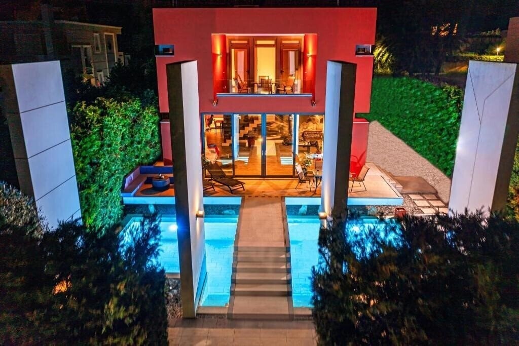 Отель Almond Villa вилла