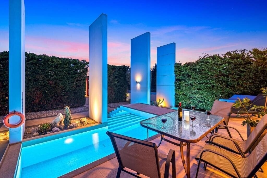 Фото Almond Villa вилла