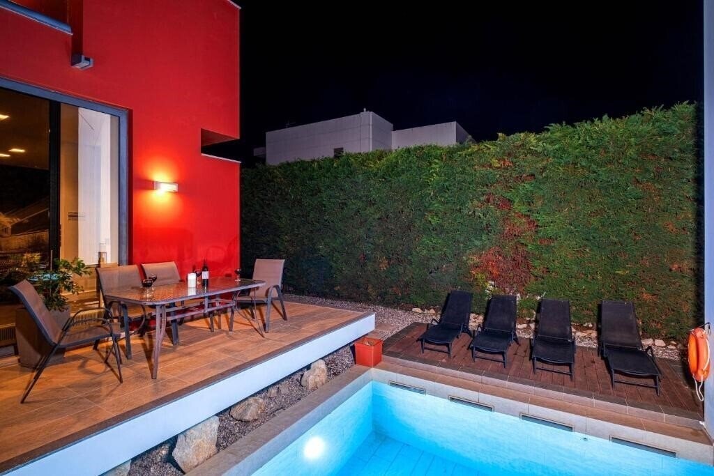 Фотография Almond Villa вилла