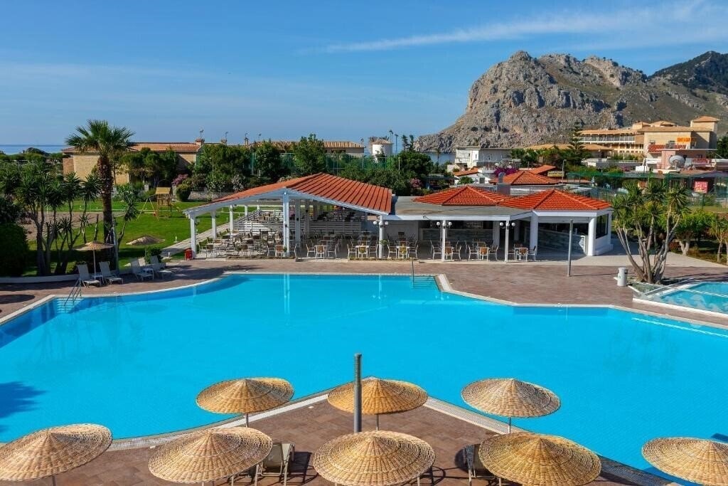 Отель Leonardo Kolymbia Resort 5*