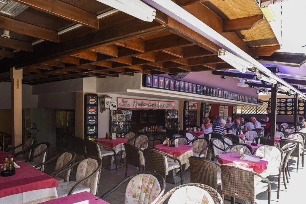 Фото Amaryllis City Hotel Rodos 2*