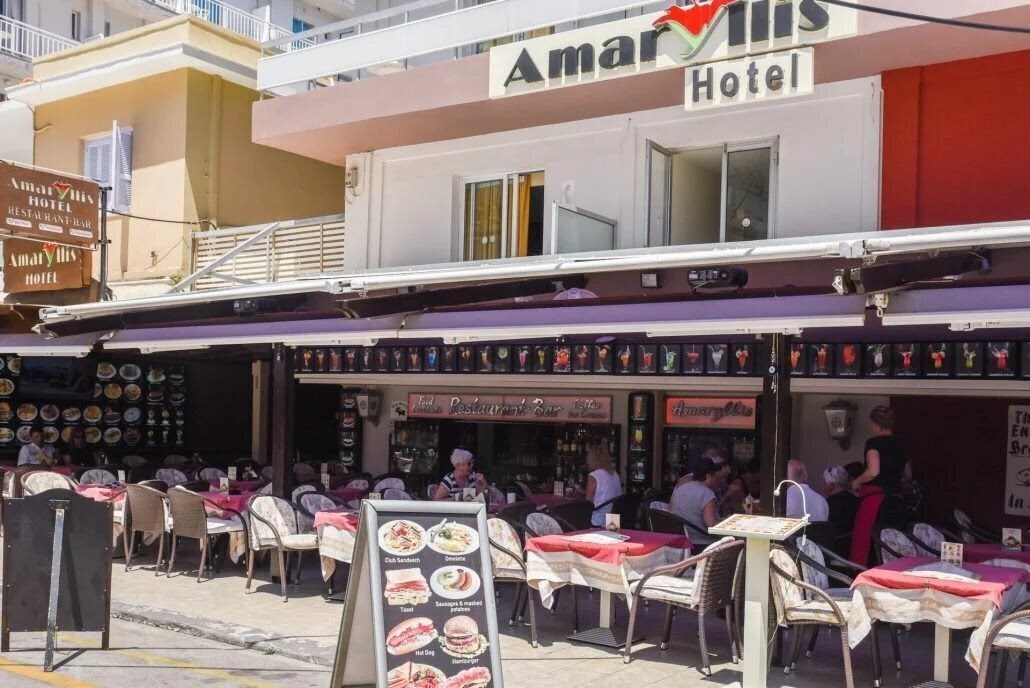 Фотография Amaryllis City Hotel Rodos 2*