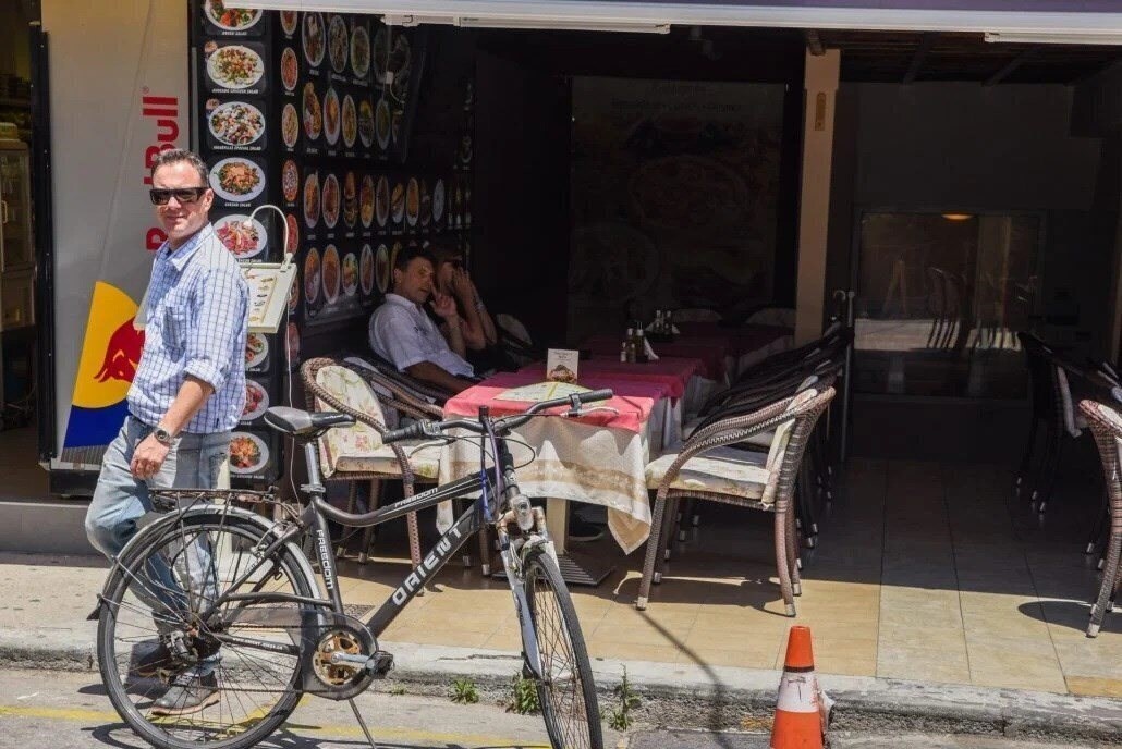 Картинка Amaryllis City Hotel Rodos 2*