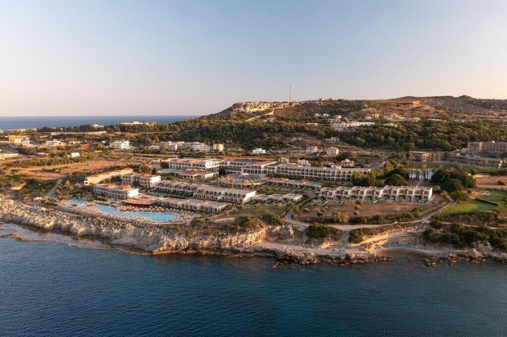 Отель Kresten Royal Euphoria Resort 5*