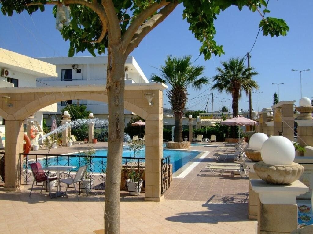 Фотография Antonios Rhodes 4*