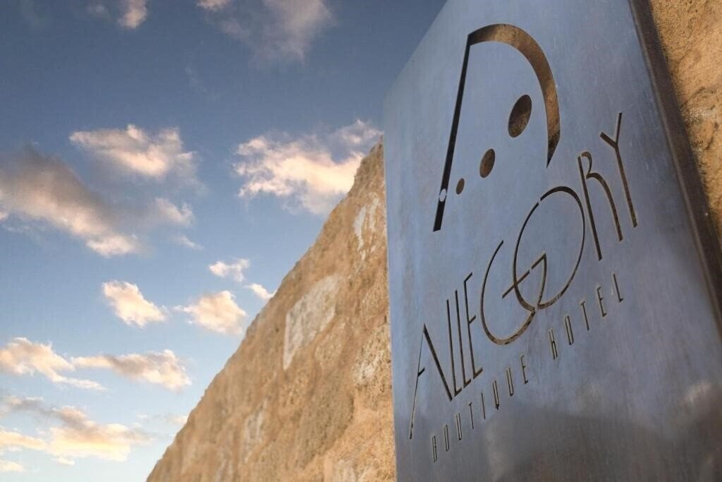Фотография Allegory Boutique Hotel 4*