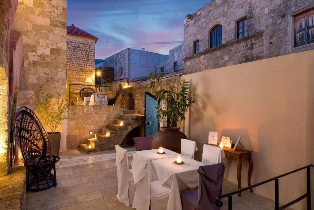 Изображение Allegory Boutique Hotel 4*
