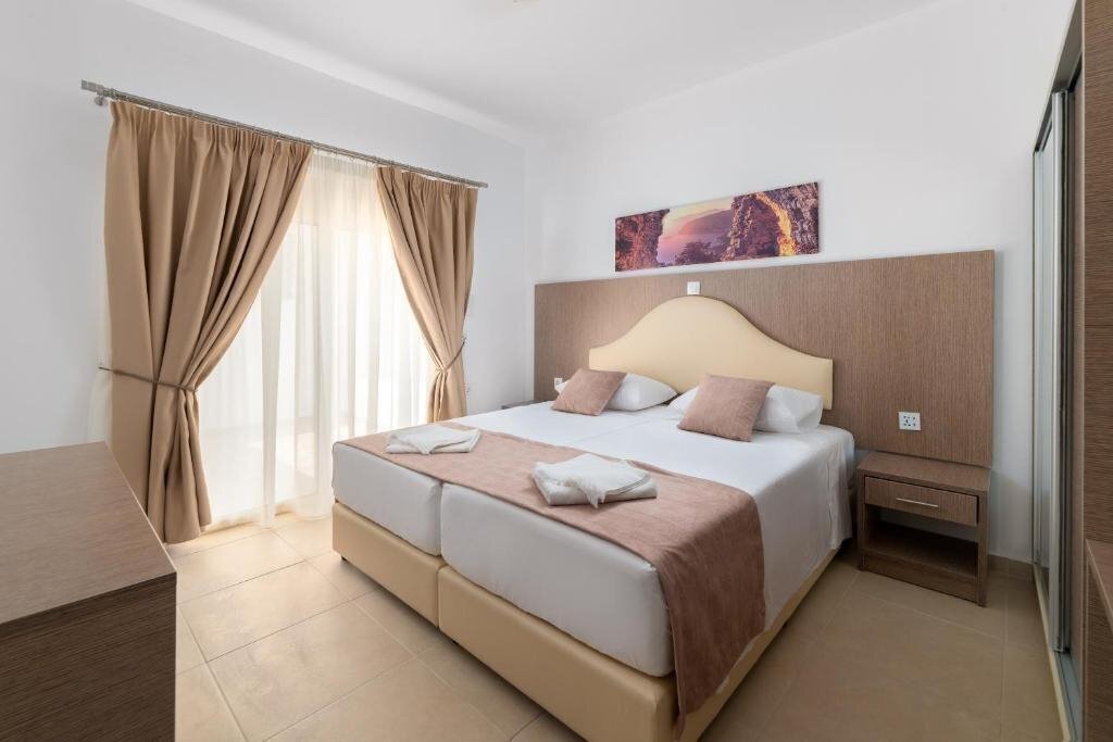 Фотография Kolymbia Dreams Luxury Apartments 4*