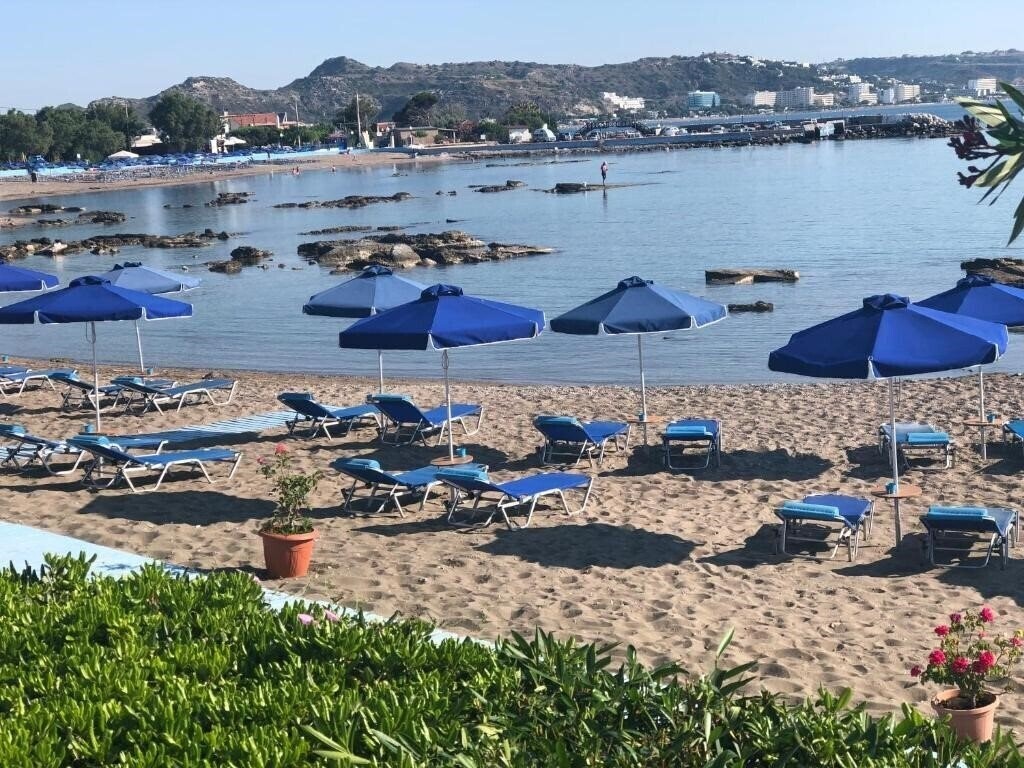 Изображение Elpida Beach Studios 1*