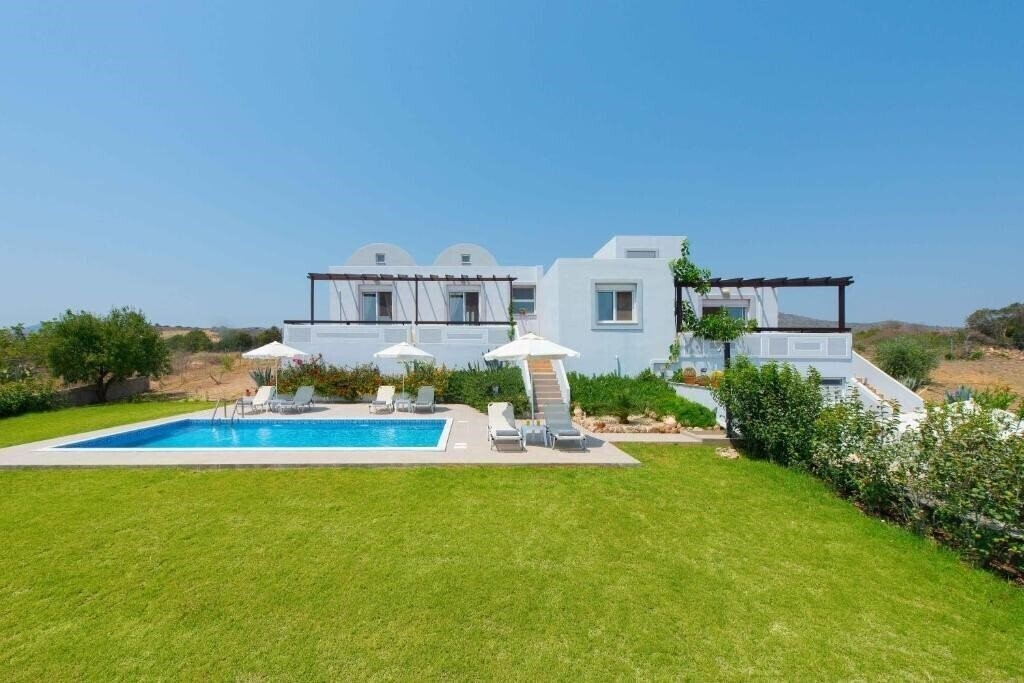 Отель Orianna Sea View Villa 4*