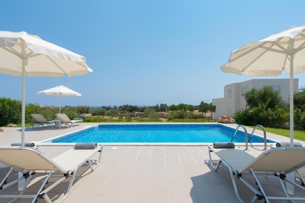 Фотография Orianna Sea View Villa 4*