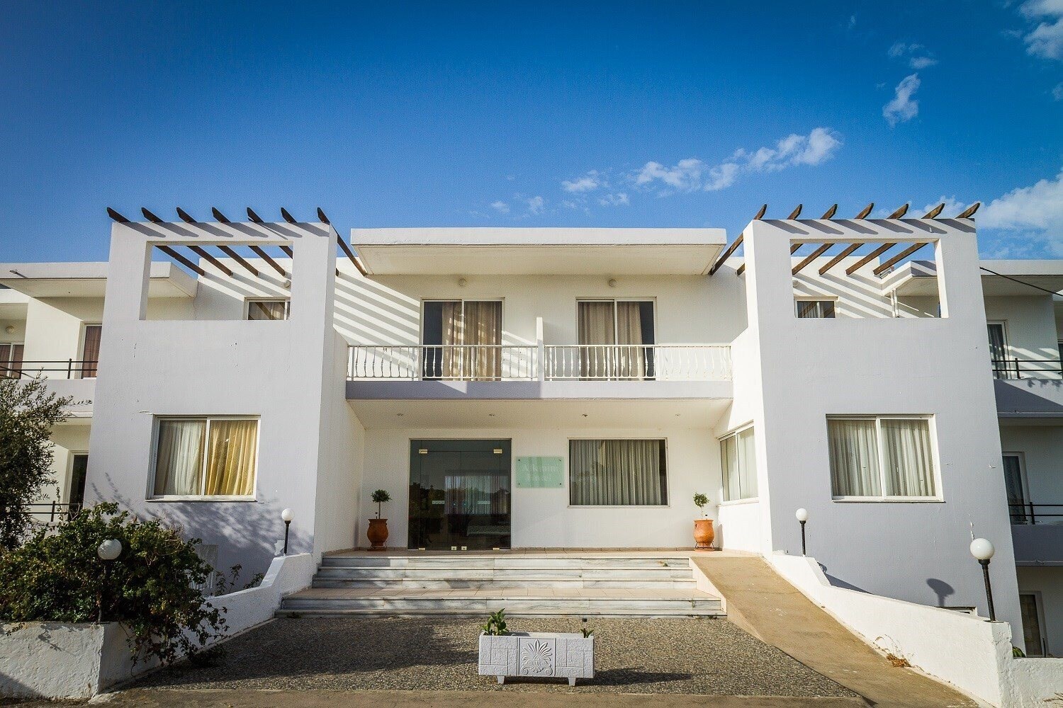 Картинка Hotel Alkmini 3*