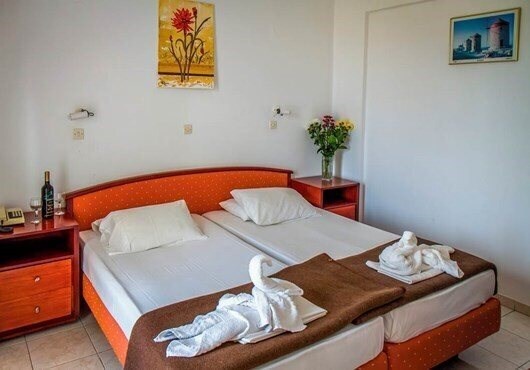 Фотография Hotel Alkmini 3*