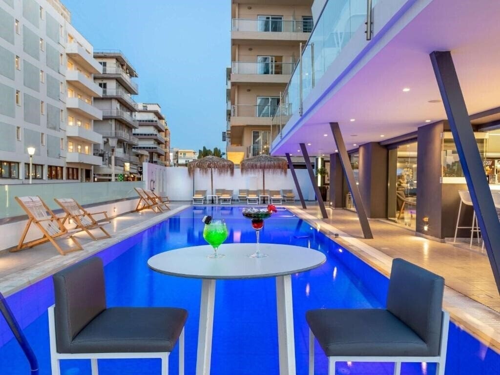Картинка Mercure Rhodes Alexia 4*