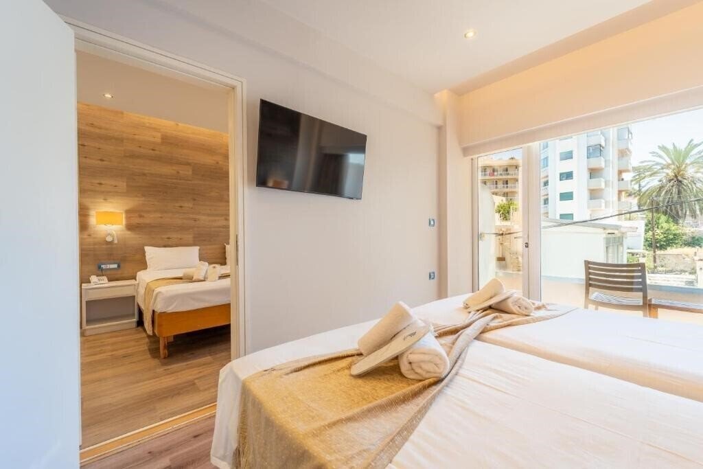 Фотография Rhodes Arte City Hotel 4*