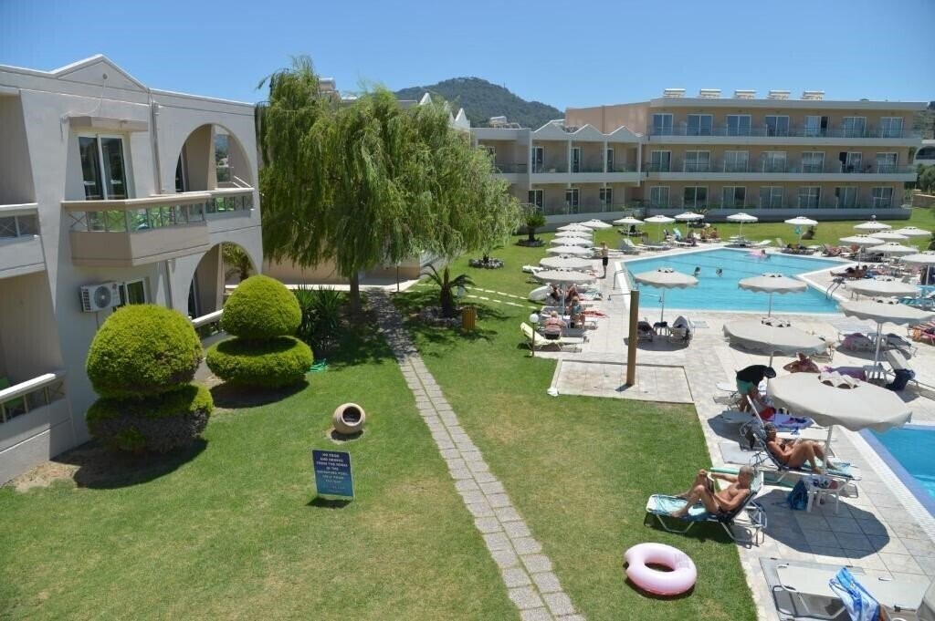 Картинка Emerald (Ialyssos) 3*