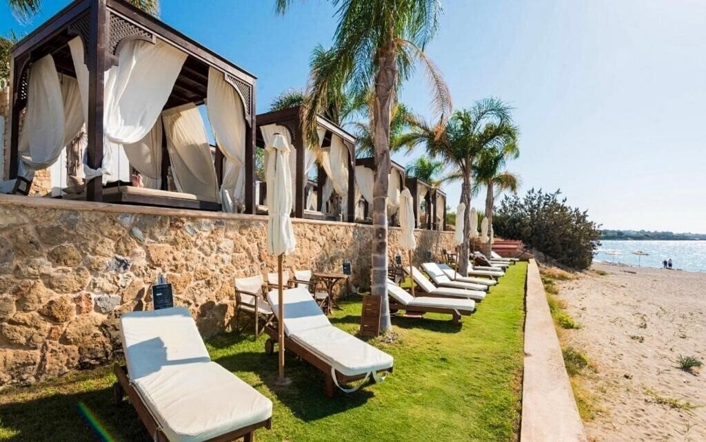 Картинка Coralli Beach 4*