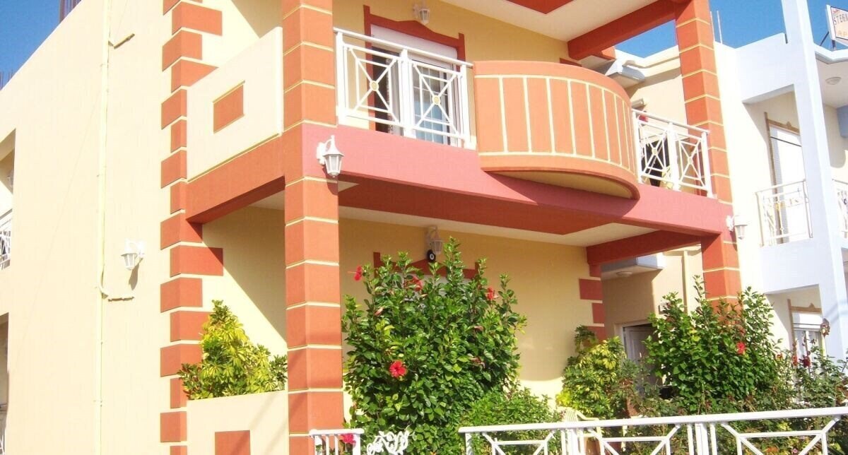 Отель Stegna Mare 3*