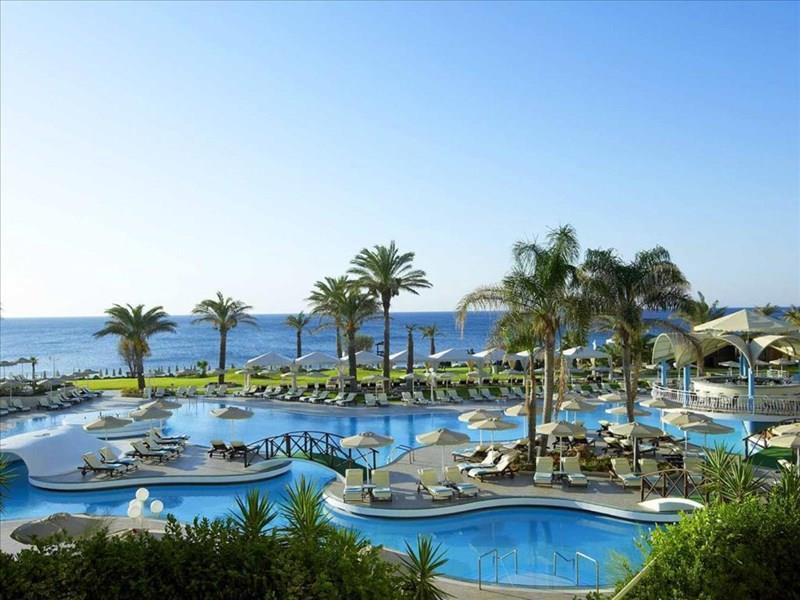 Отель Rodos Palladium 5*