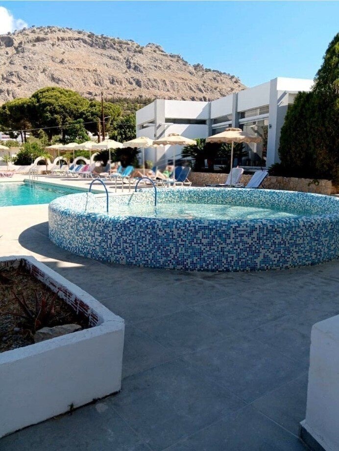 Фото Pefkos Breeze Family Resort & SPA 4*