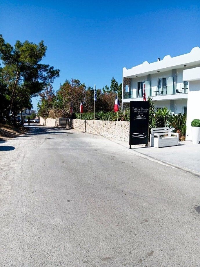 Изображение Pefkos Breeze Family Resort & SPA 4*