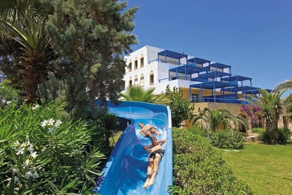 Отель ALDEMAR AMILIA MARE 5* - отзывы