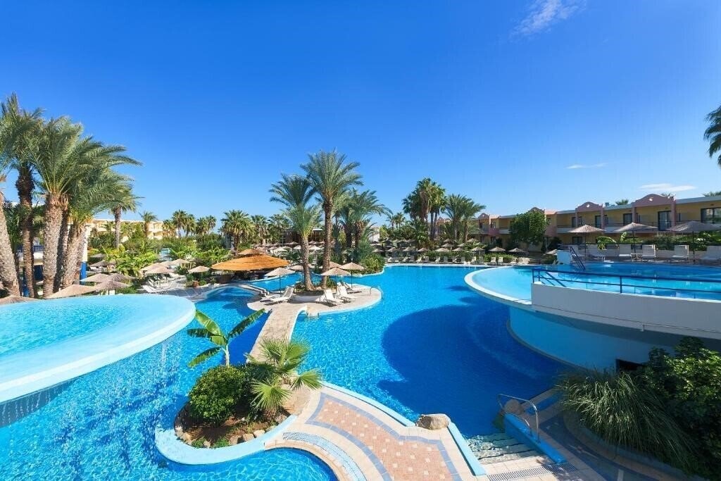 Изображение Atrium Palace Resort-Thalasso SPA-Villas 5*