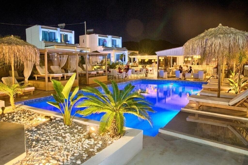 Фотография Alia Suites & SPA 3*