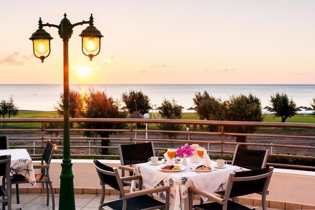 Фотография Blue Sea Resort Hotel (ex. Alfa Hotel) 4*