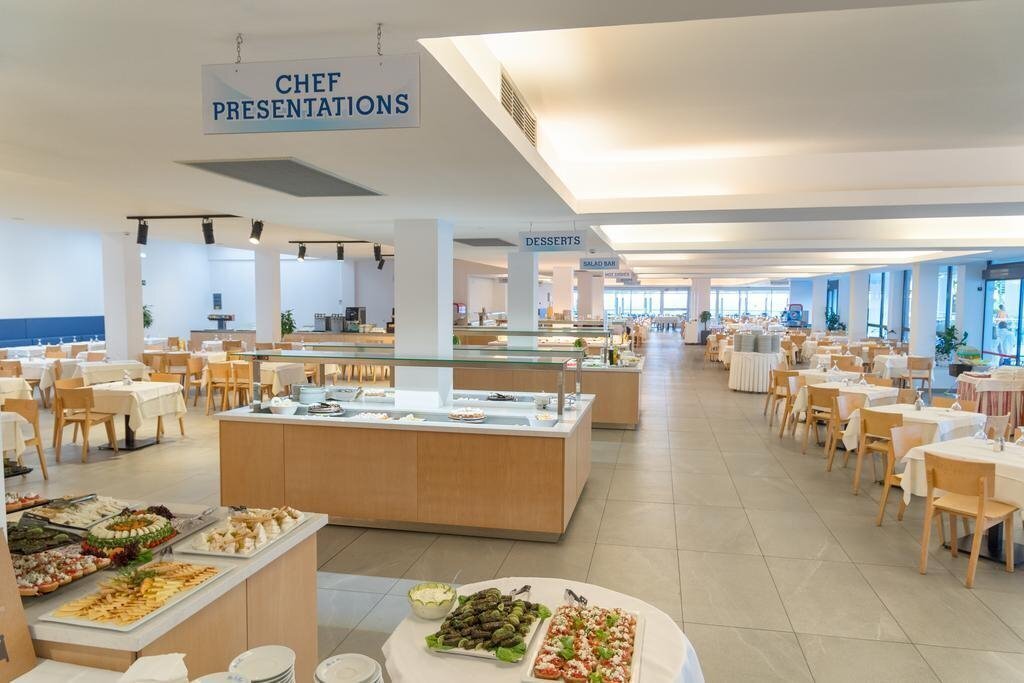 Изображение Blue Sea Resort Hotel (ex. Alfa Hotel) 4*