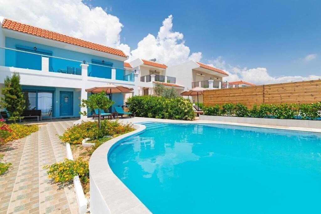 Отель Kolymbia Village 4*