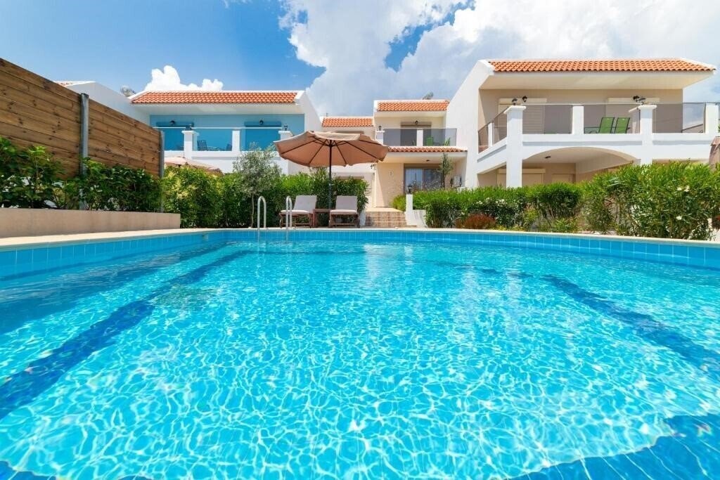 Фото Kolymbia Village 4*