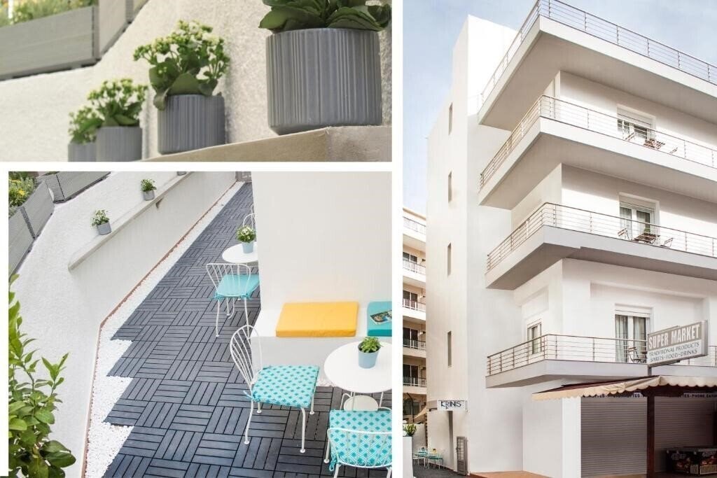 Изображение Krinis Apartments 4*