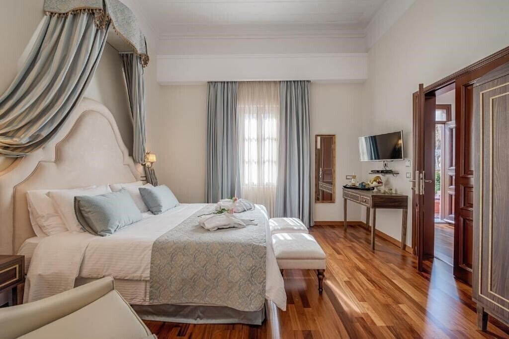 Картинка Sperveri Boutique Hotel 4*