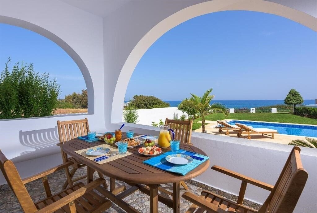 Фотография Villa Deep Blue 4*