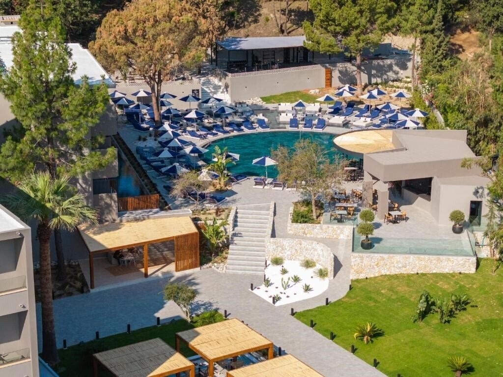 Изображение Cabu Hotel - Adults Only 5*