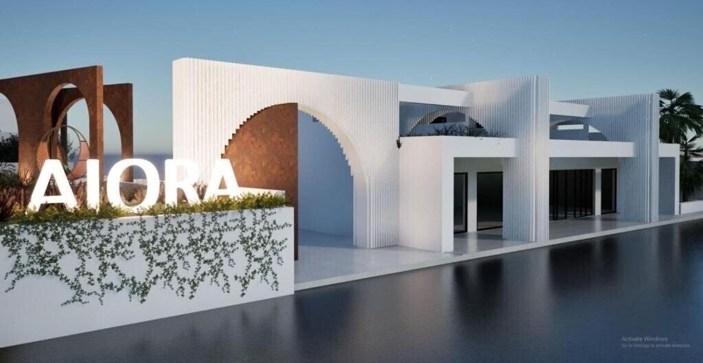 Фото Aiora Aqua Resort 4*