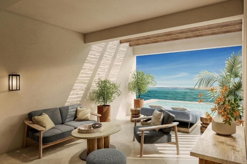 Фото Amoh, A Luxury Collection Resort 5*