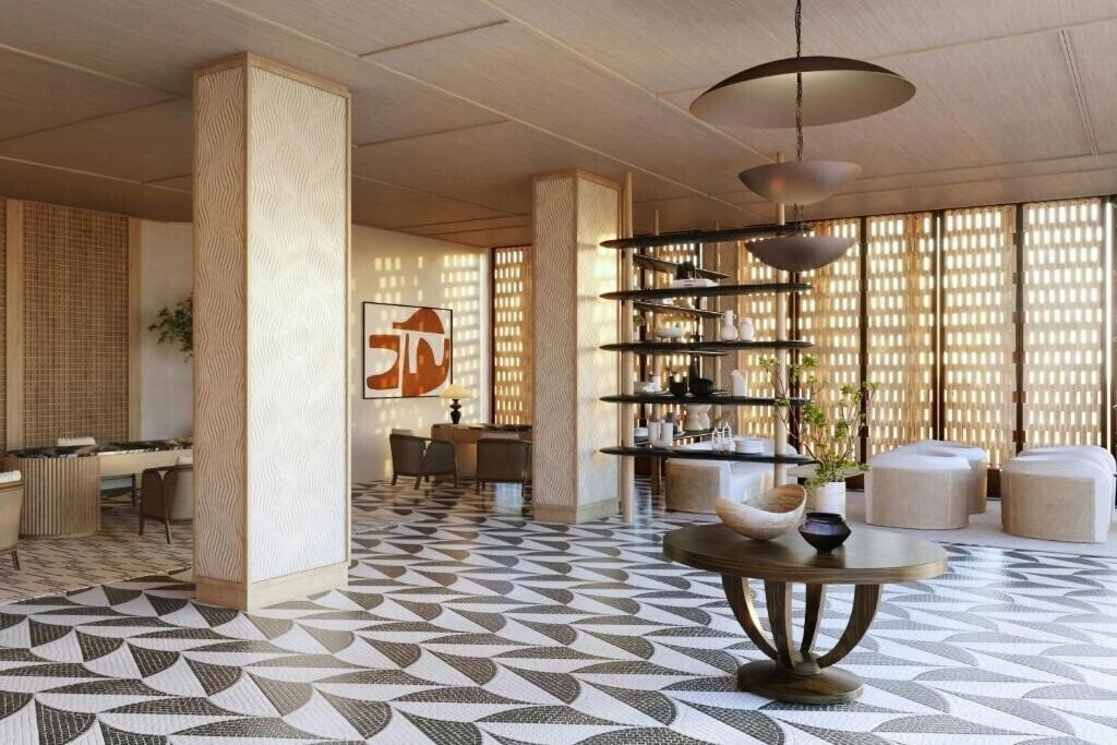 Картинка Amoh, A Luxury Collection Resort 5*