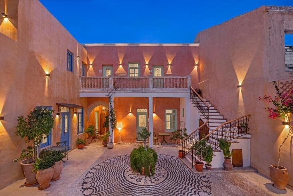 Отель Casa Del Sol Adults Only 4*
