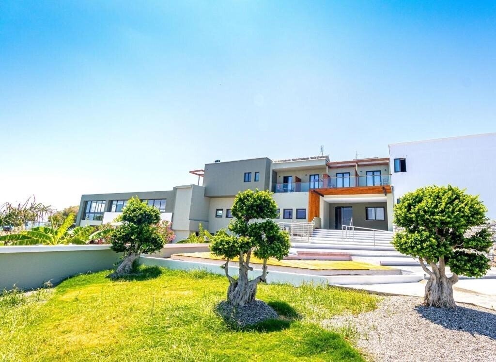 Фото Gennadi Seaside Resort (ex. Ampelia Seaside Resort) 4*