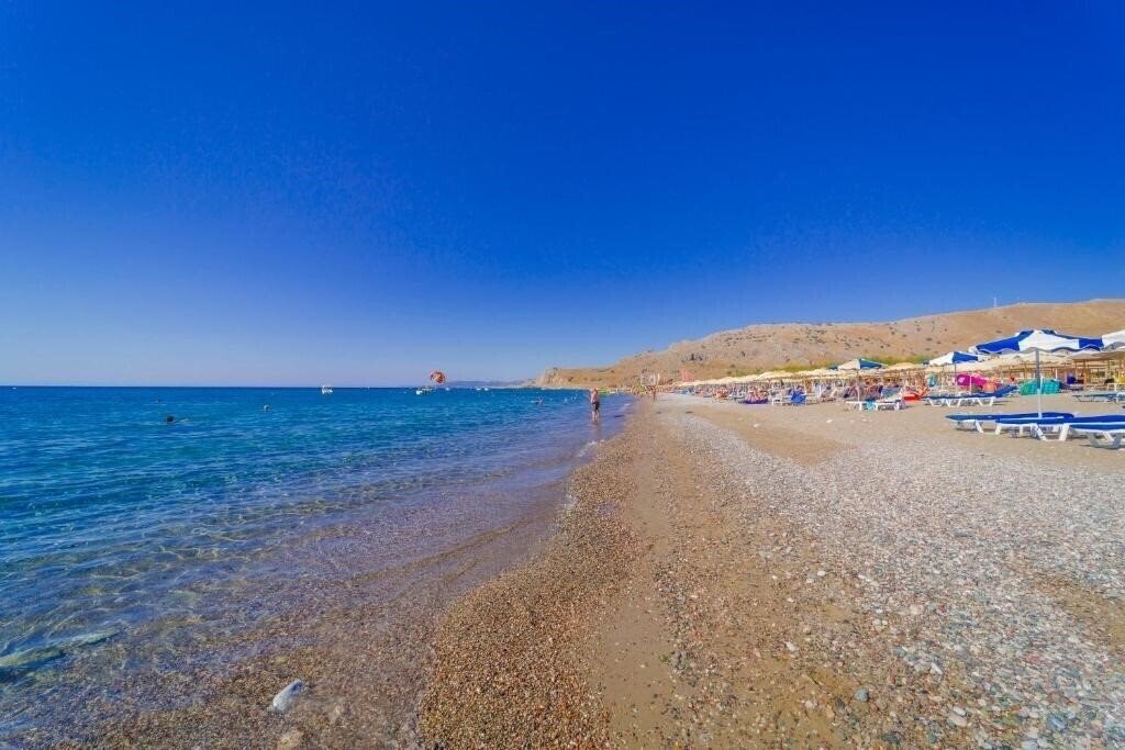 Картинка Amaryllis Front Beach Hotel 3*