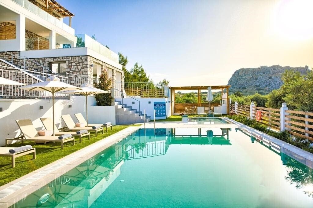 Фотография Kouros Stone Suites Apart Hotel 3*