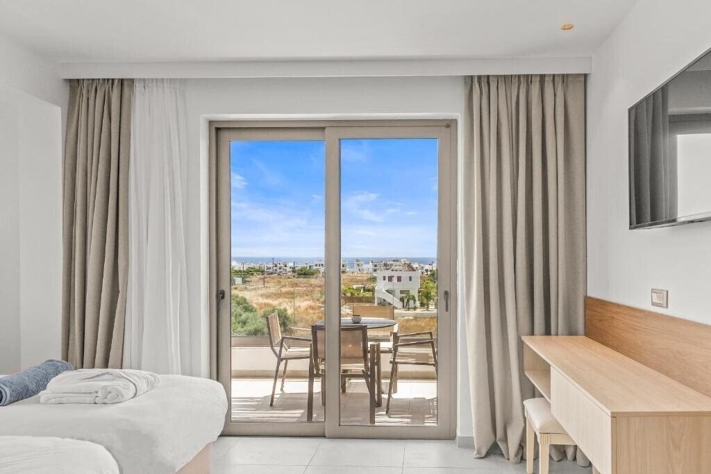 Изображение Kouros Stone Suites Apart Hotel 3*