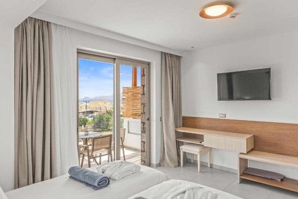 Картинка Kouros Stone Suites Apart Hotel 3*