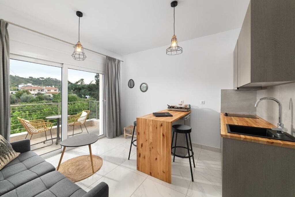 Картинка L & C Boutique Apartments 3*