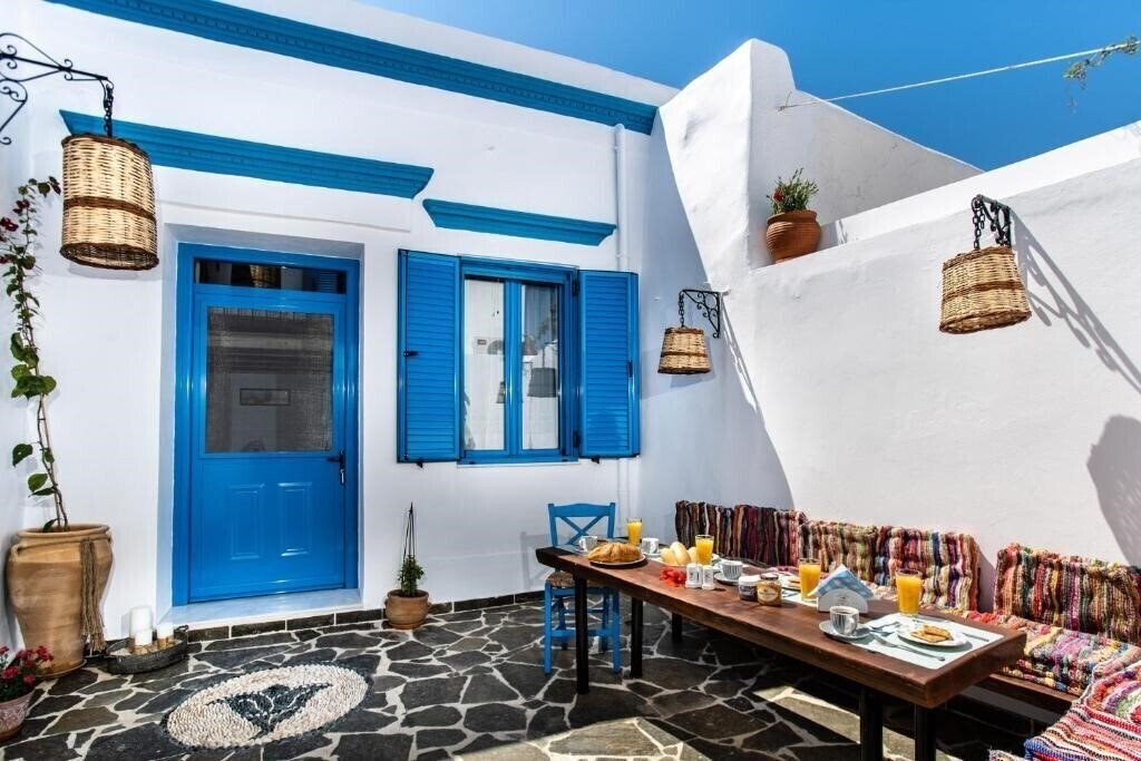 Отель Anastasia-Koskinou Traditional House 3*